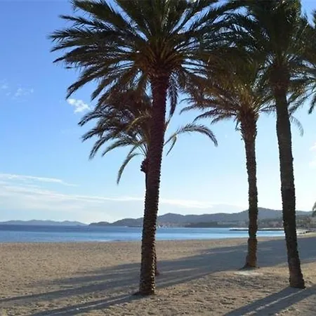 T2 Duplex Au Lavandou, 4 Pers, Bord De Mer, Parking, Clim - Fr-1-803-58 * ル・ラヴァンドゥー