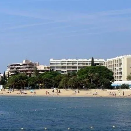 T2 Duplex Au Lavandou, 4 Pers, Bord De Mer, Parking, Clim - Fr-1-803-58 アパート *